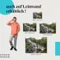 Preview: Wasserfall im Dschungel: Naturgewalt & Idylle | Postereck 0664 Preview: Wasserfall im Dschungel: Naturgewalt & Idylle | Postereck 0664